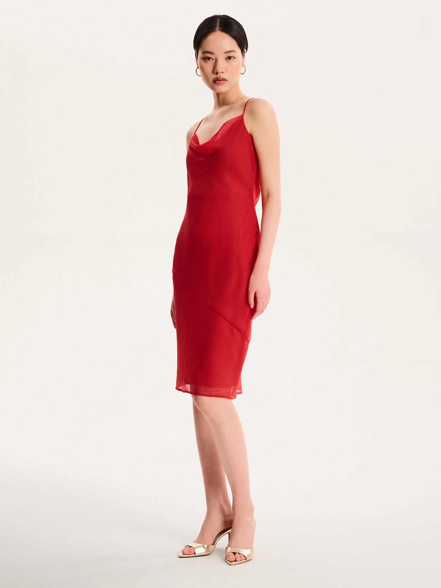 fashion nova kiki mini dress Kiki Dress in Red