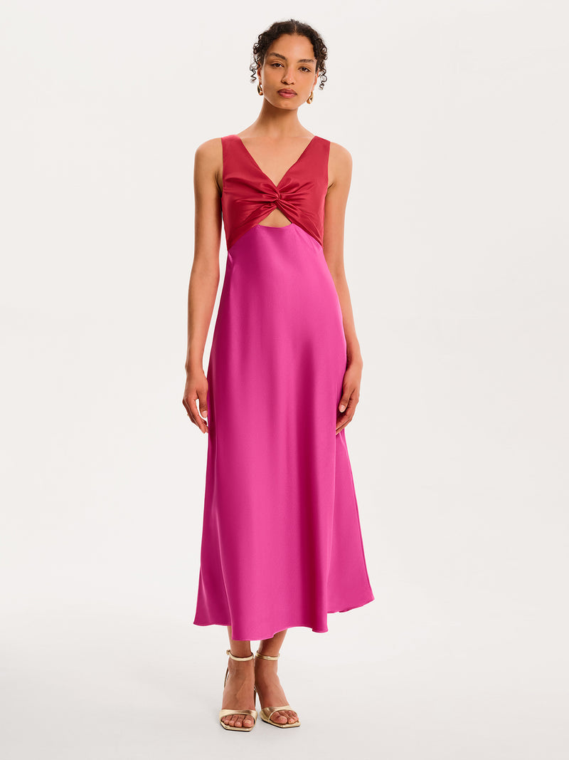 Red Wedding Guest Dresses | Red Dress for Wedding Guests OMNES Red Wedding Guest Dresses | Red Dress for Wedding Guests OMNES
