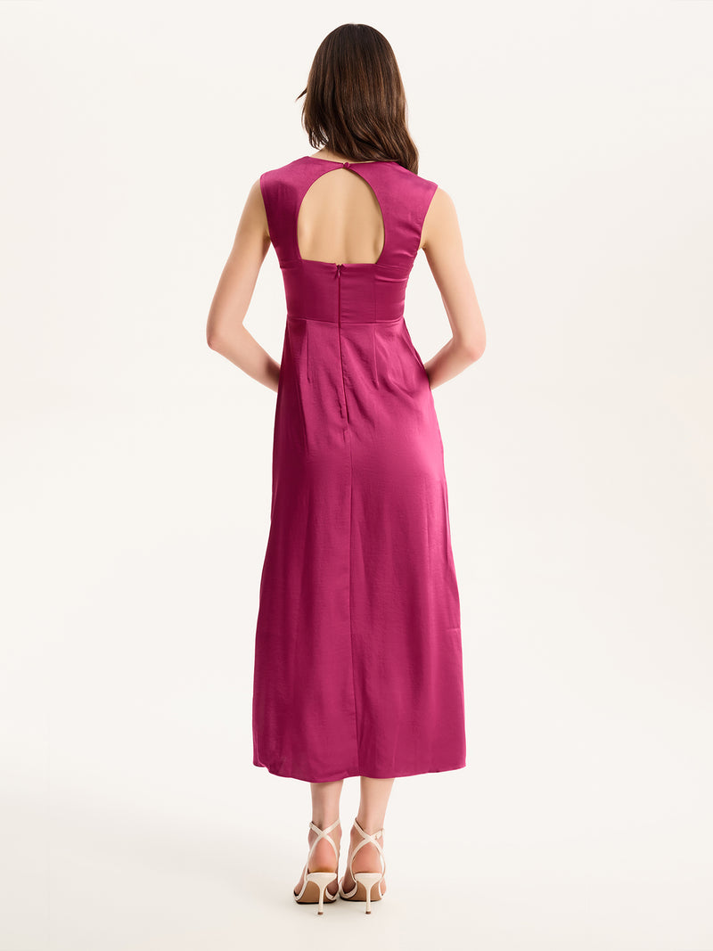 Pink Wedding Guest Dresses | Pink Dresses for Wedding Guests OMNES Pink Wedding Guest Dresses | Pink Dresses for Wedding Guests OMNES
