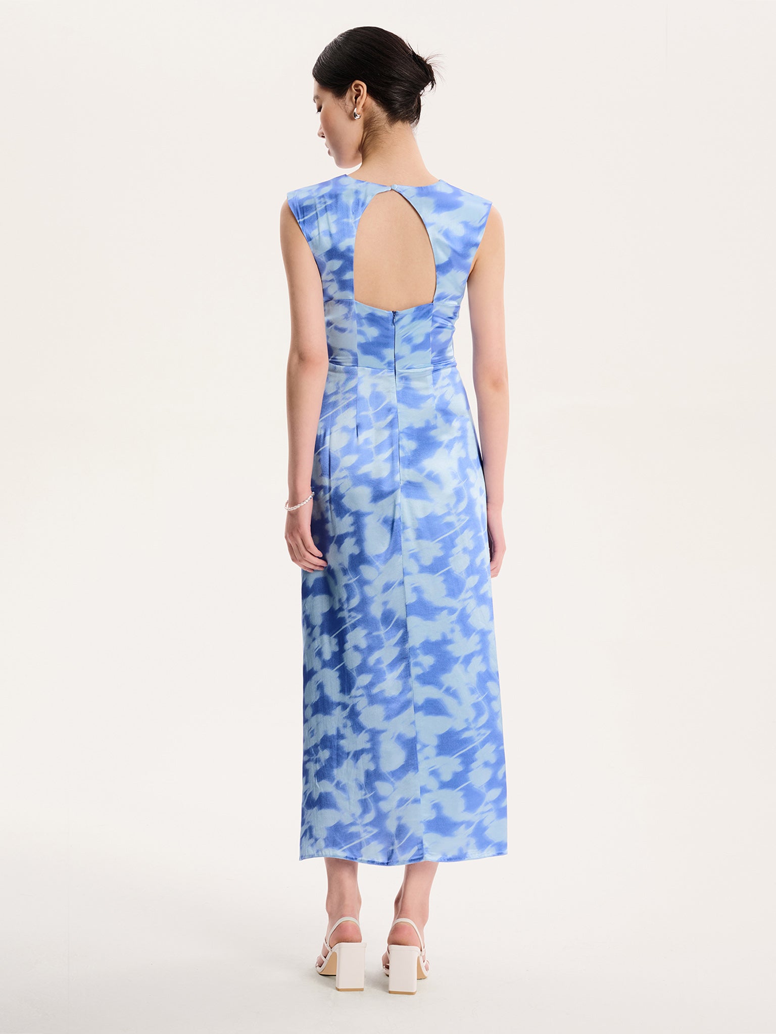 marin maxi dress Marin Pointed Sweetheart Maxi Dress Wine