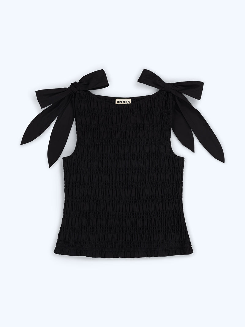 Mathilde Top in Black