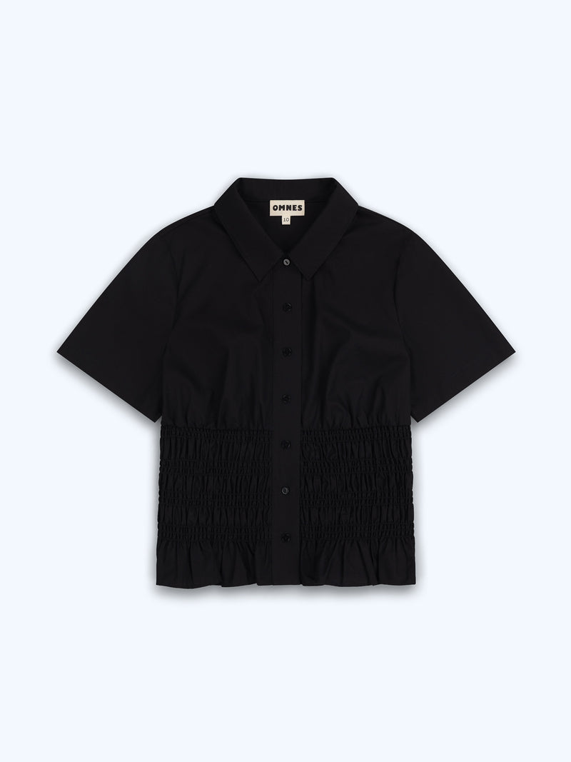 Merida Blouse in Black