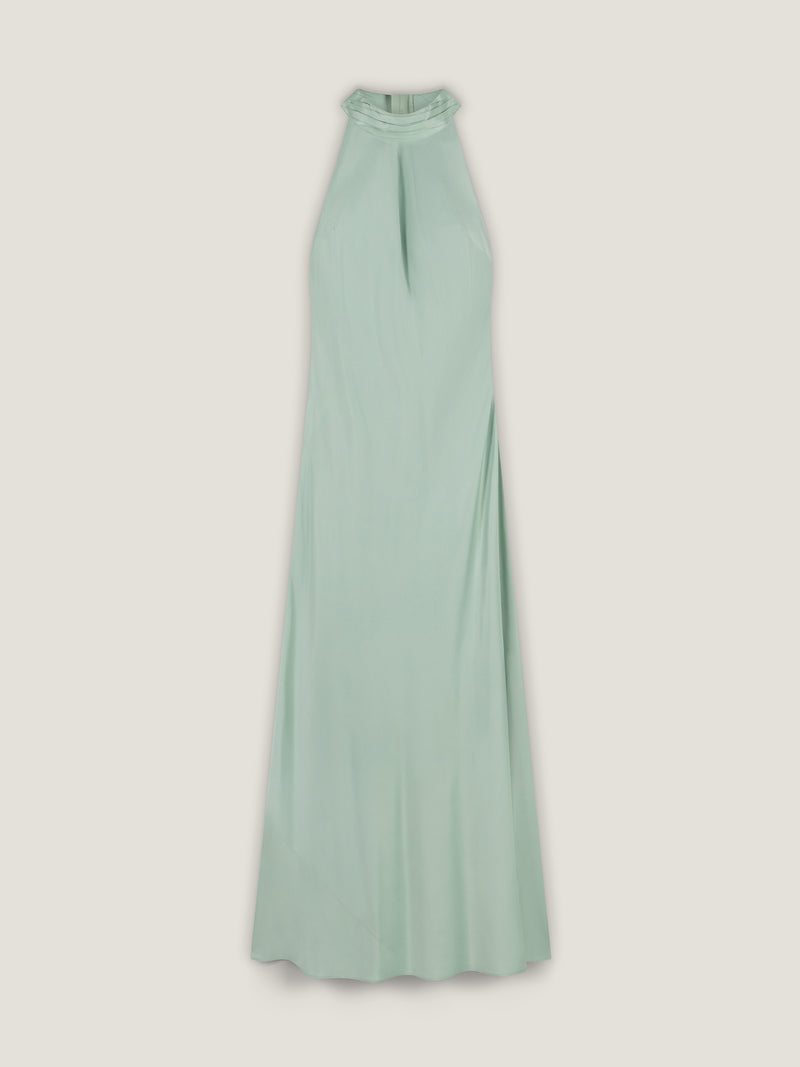 Milos Dress in Sage