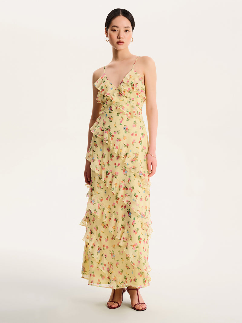 Yellow Wedding Guest Dresses | Yellow Dresses for Wedding Guests OMNES Yellow Wedding Guest Dresses | Yellow Dresses for Wedding Guests OMNES