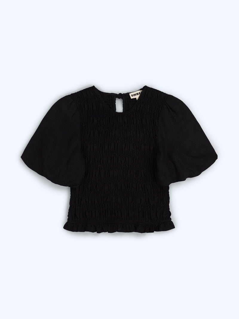 Nicolla Top in Black