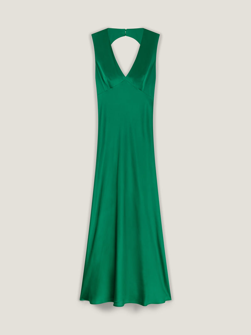 Women's Green Dresses | Mini, Midi & Maxi Green Dresses | OMNES Women's Green Dresses | Mini, Midi & Maxi Green Dresses | OMNES