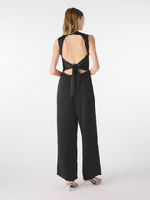 Load image into Gallery viewer, Nova Jumpsuit in Black