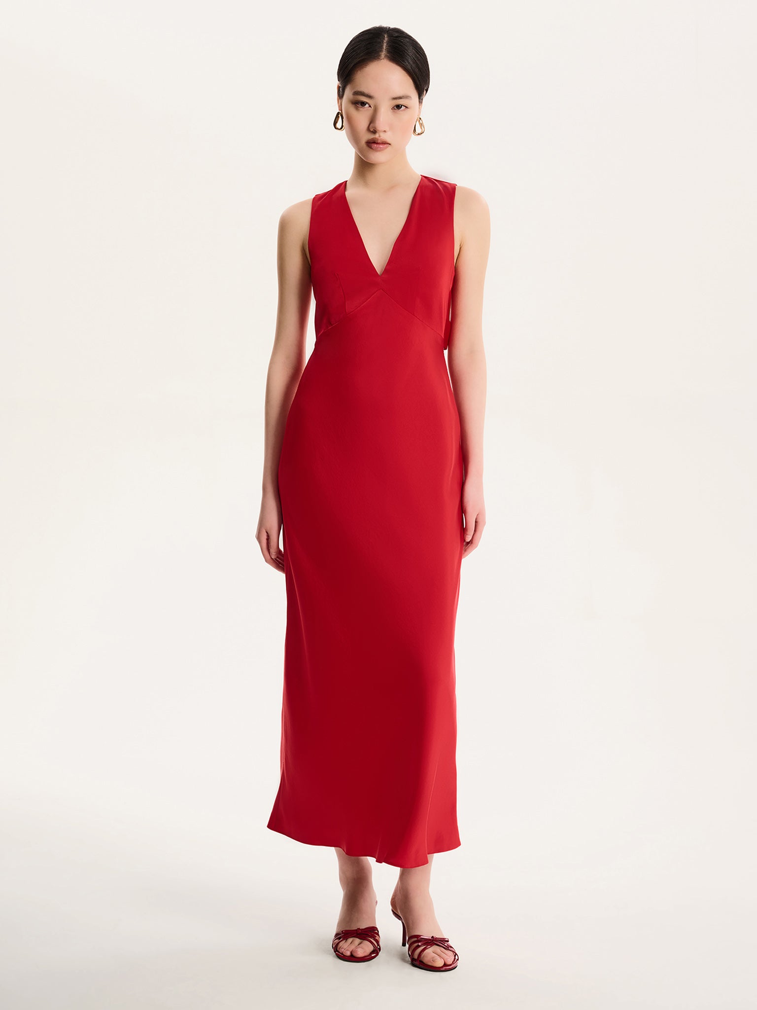 cherry dress fashion nova Vestido Maxi Tejido Sweet Girl Cherry - Negro/Combinado