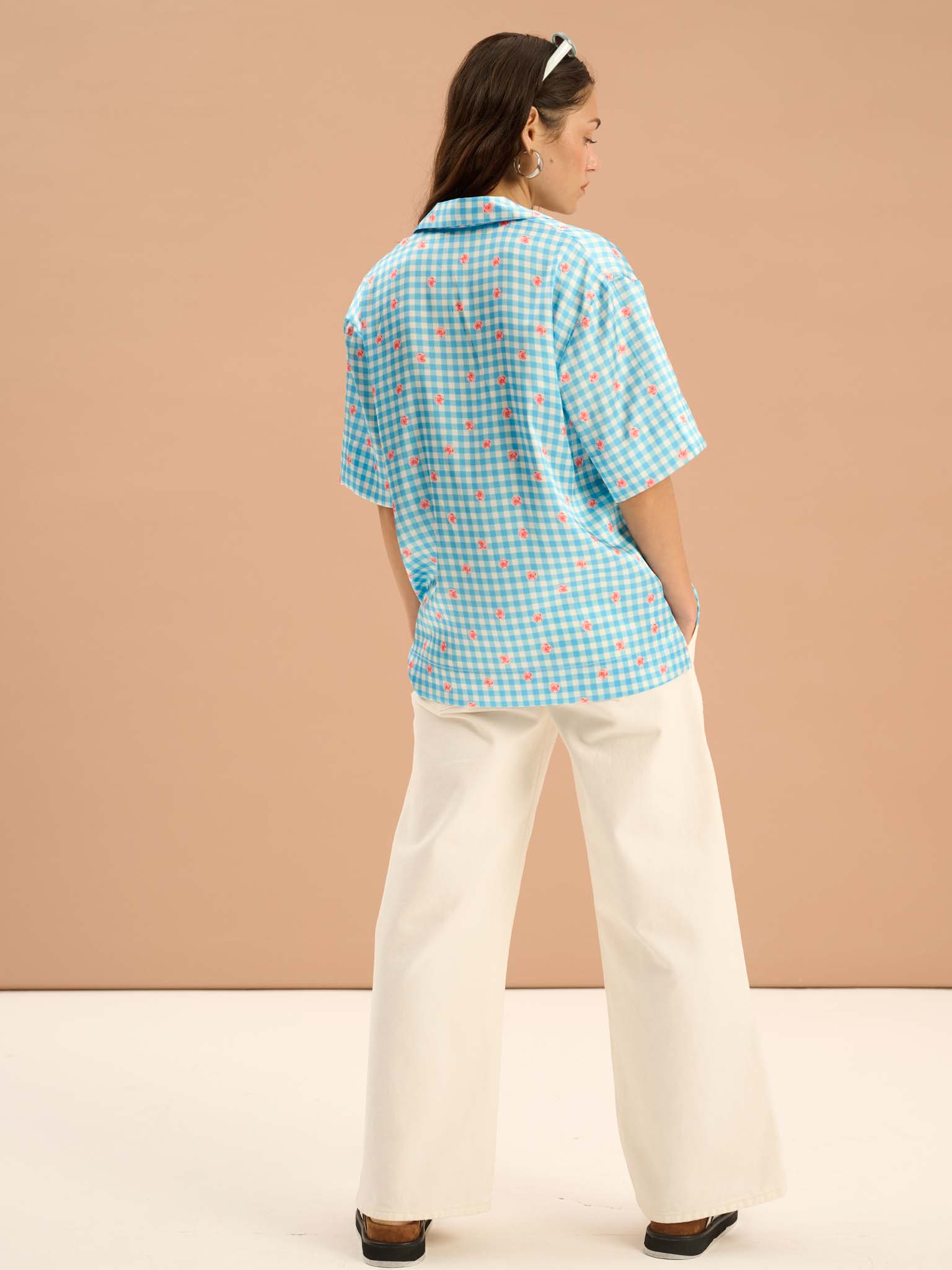 h*k様 Ex 乱れGingham “Otte Otte” Shirt Jack H” WOOL 乱れギンガム - 手記 ｜ 柿乃葉 / KAKINOHAHANARE