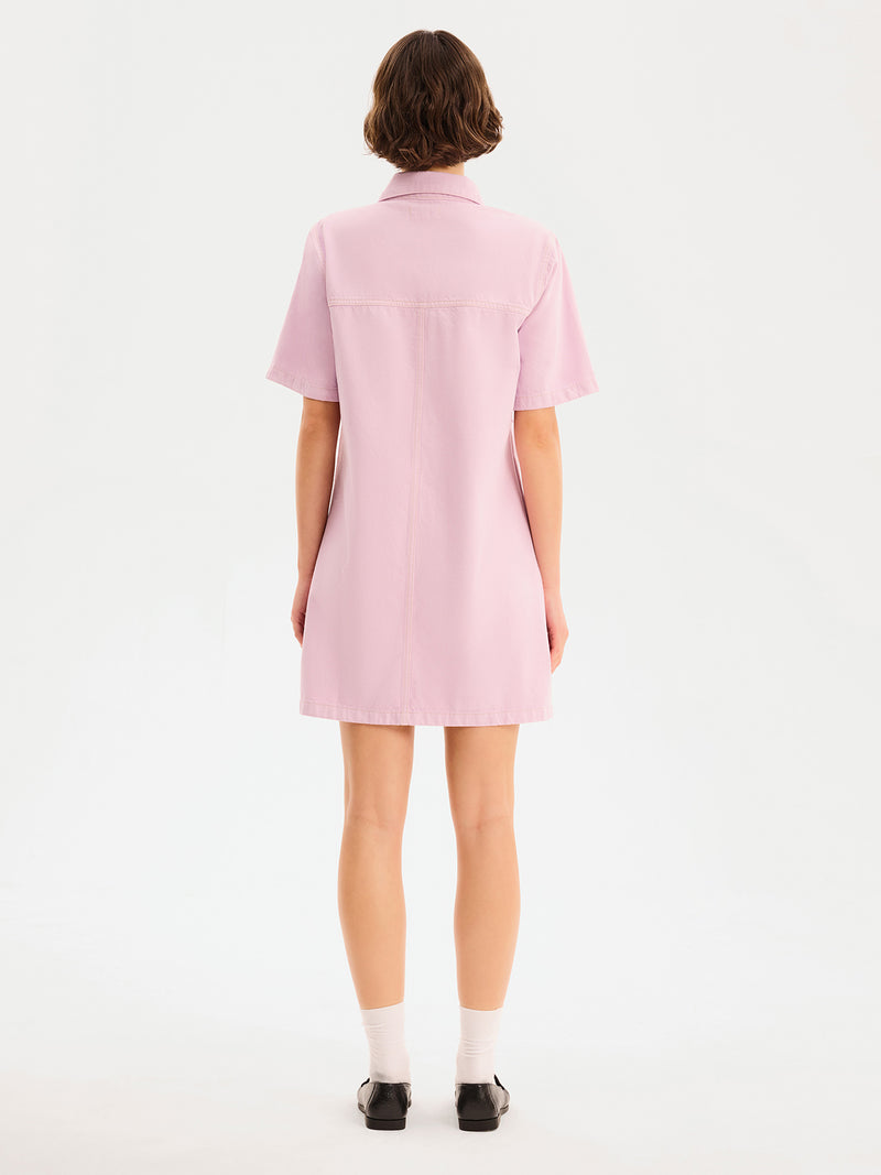 Women's Purple Dresses | Lilac, Violet & Lavender Dresses | OMNES Women's Purple Dresses | Lilac, Violet & Lavender Dresses | OMNES