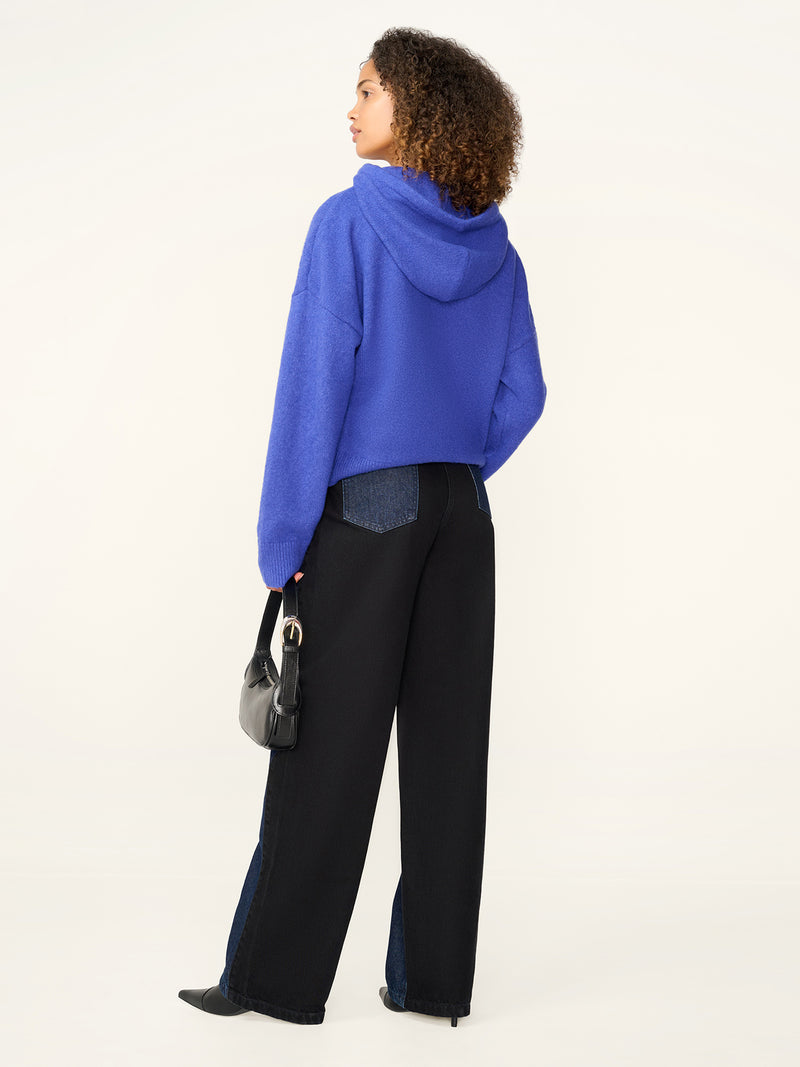 Pandora Hoodie in Blue