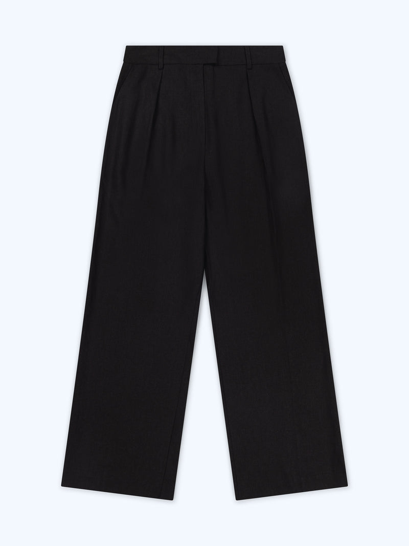 Pearl Trouser in Black