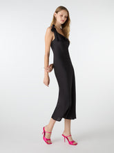 Load image into Gallery viewer, Rana Dress in Black