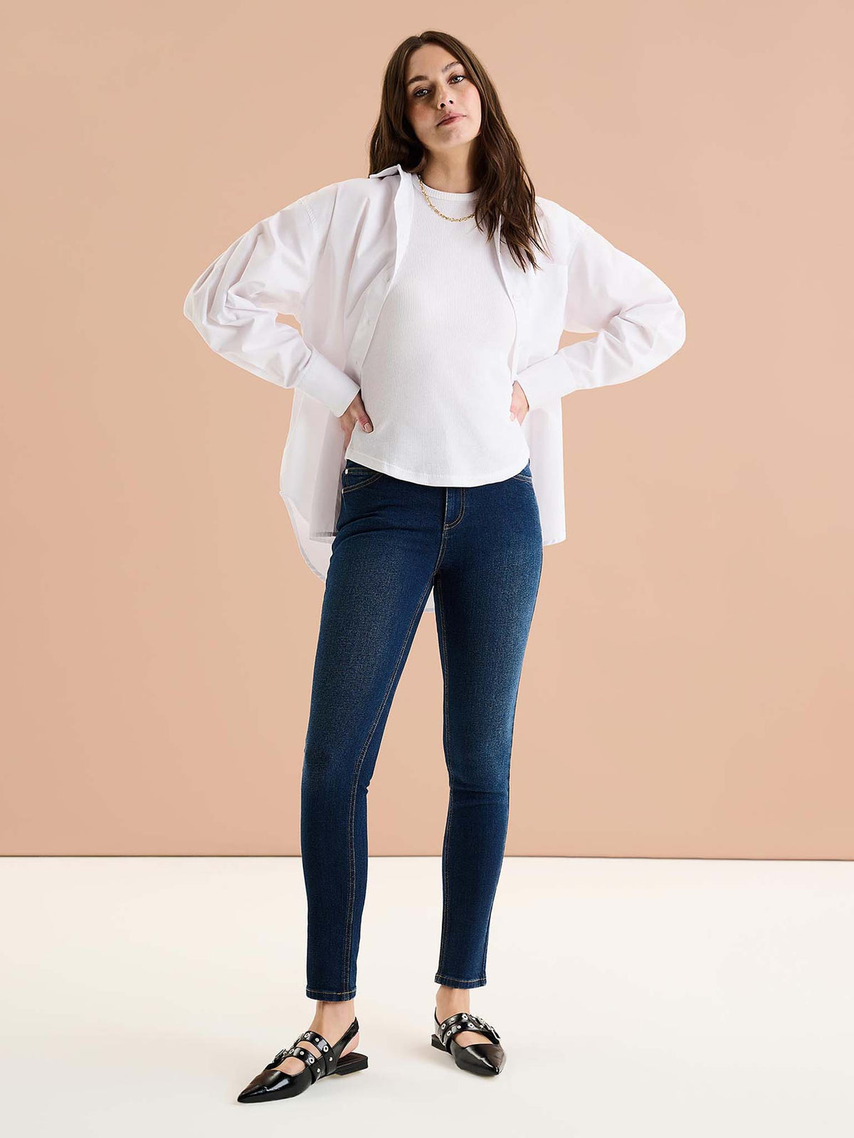Renee Skinny Jean | OMNES | Jeans & Trousers | Sustainable & Affordable ...