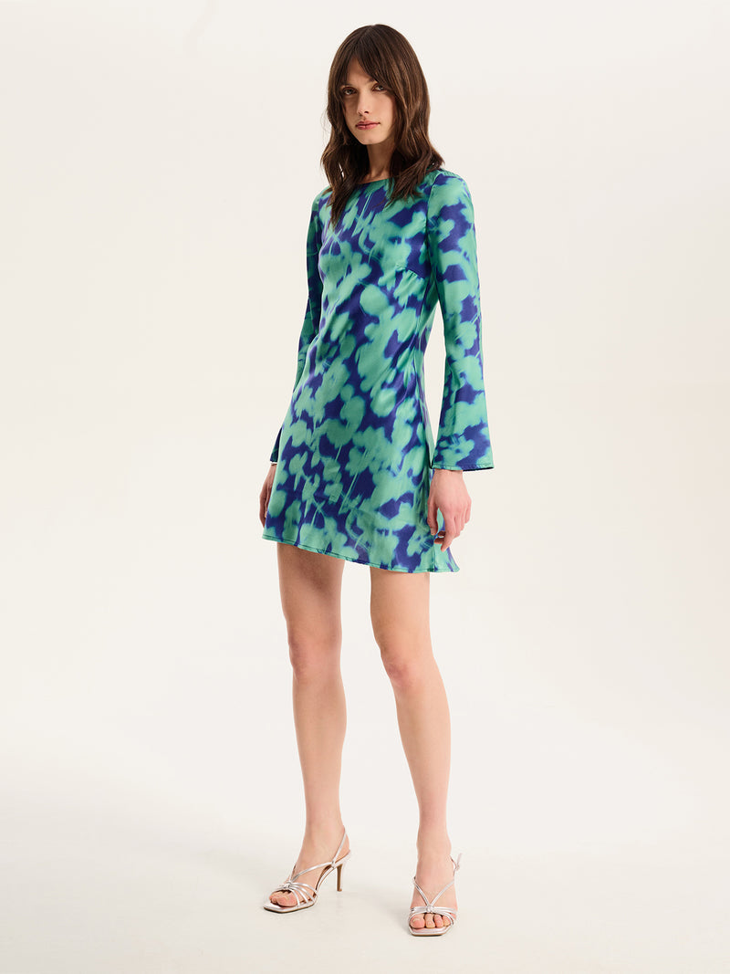 Long Sleeve Dresses | Mini, Midi & Maxi Long Sleeve Dresses  OMNES
