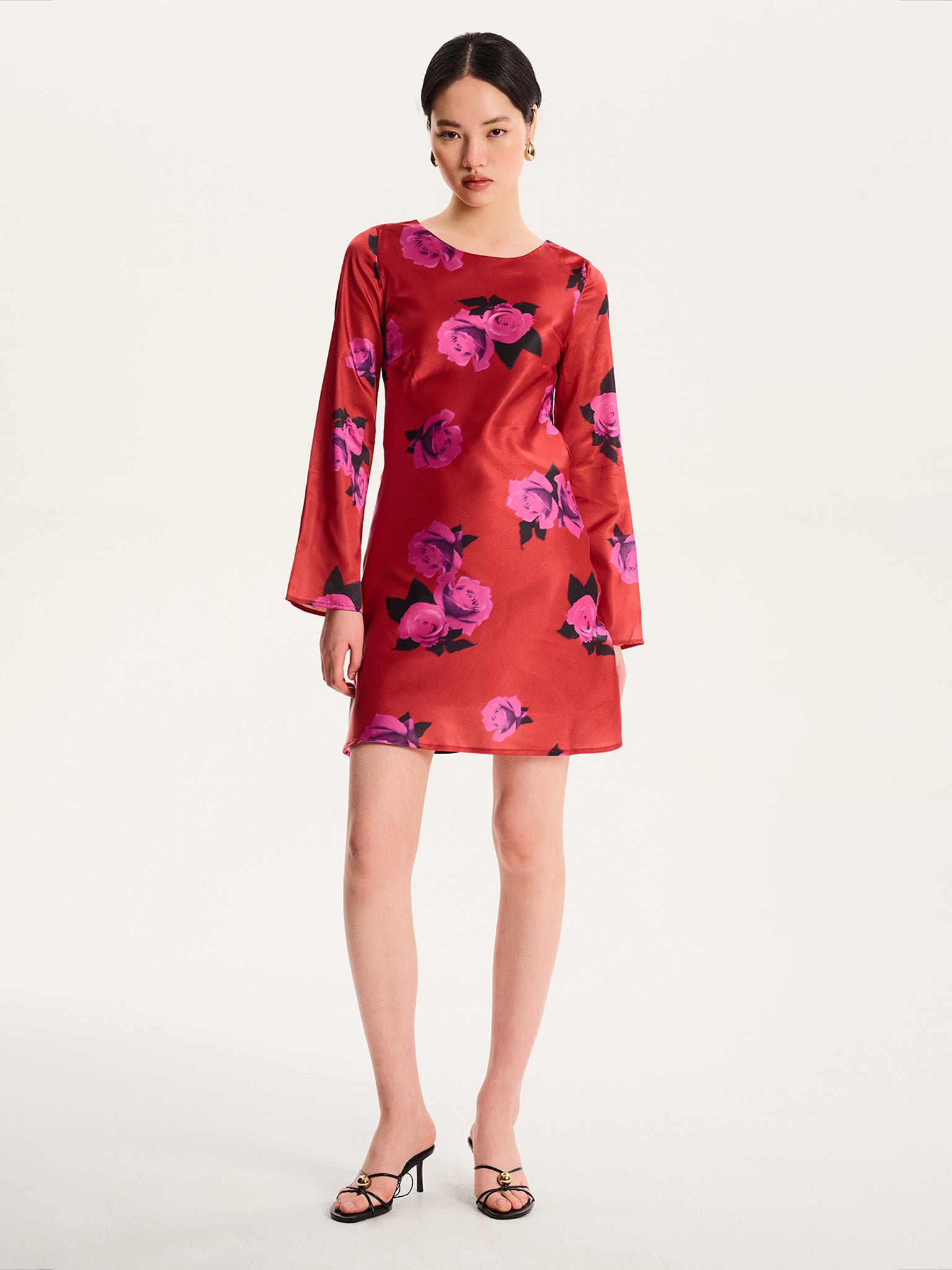 Roberta Dress Floral