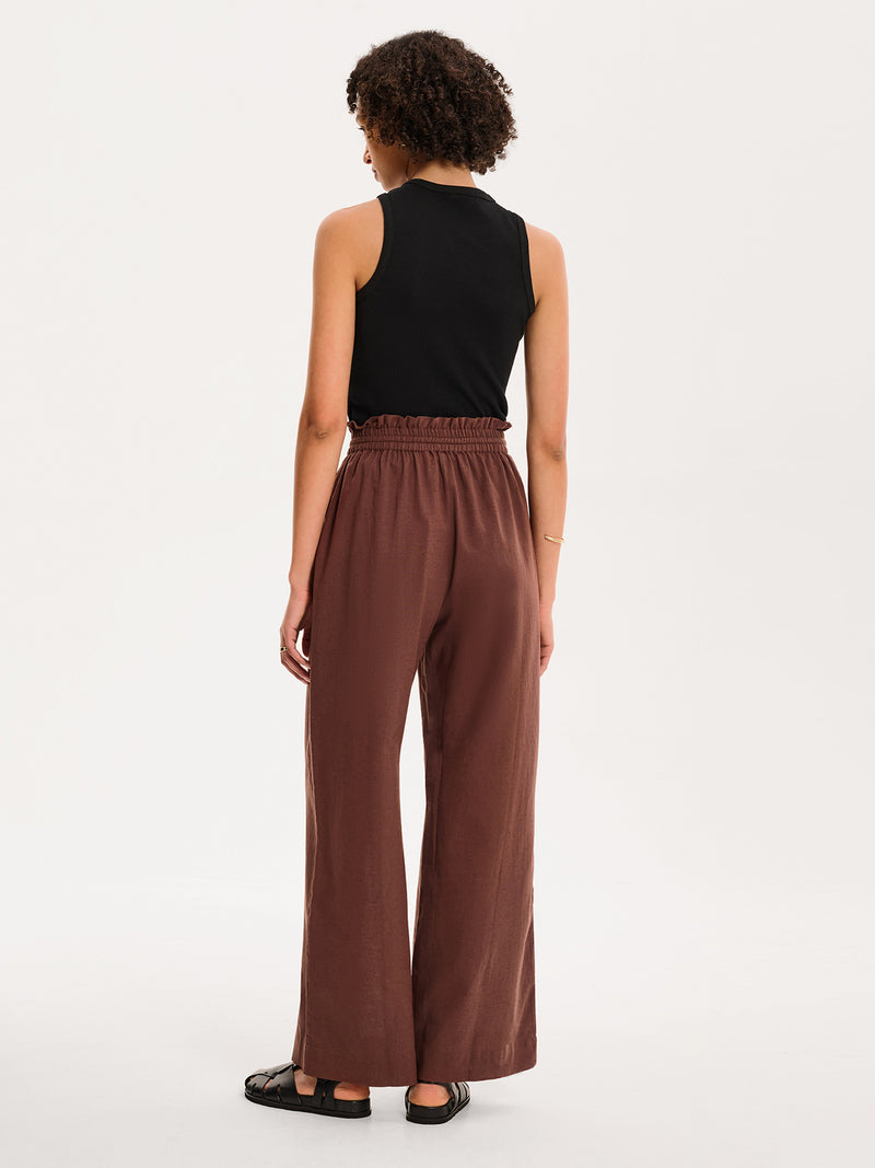 Raven Racer Vest in Black