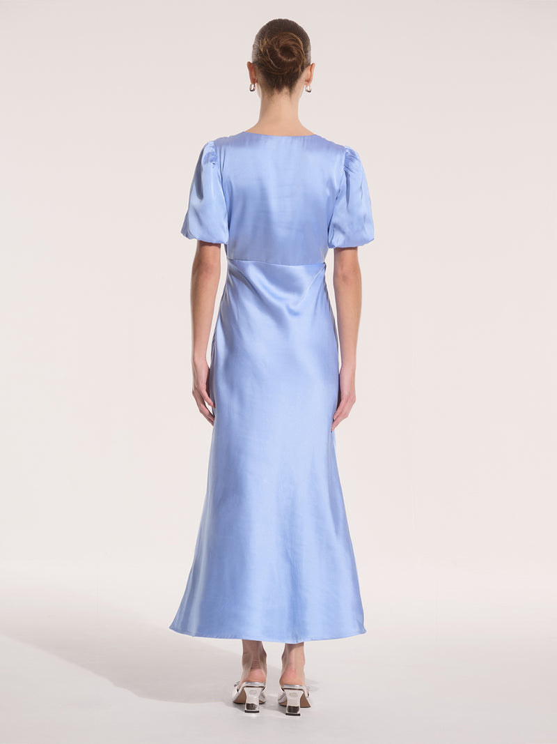 Blue Dresses | Blue Dresses for Women | OMNES Blue Dresses | Blue Dresses for Women | OMNES