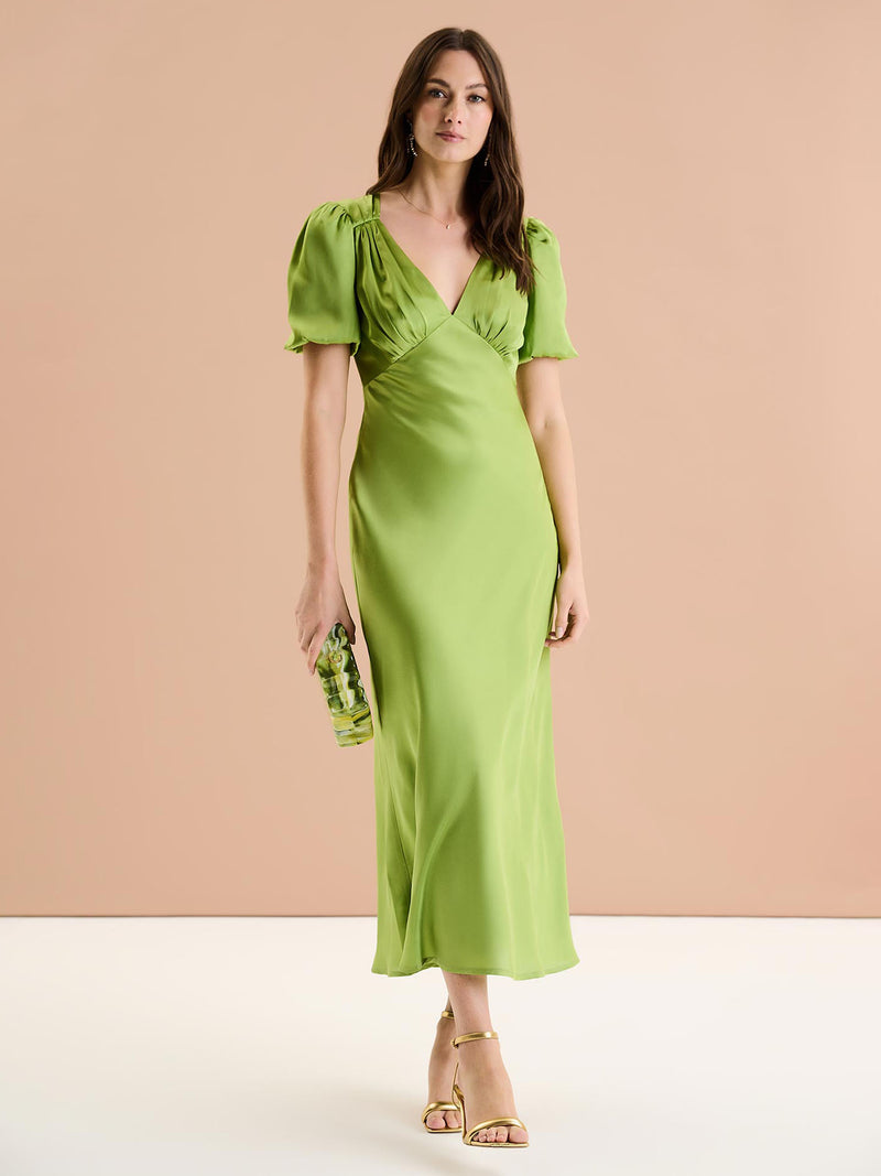 Green Bridesmaid Dresses | Green Bridesmaid Dresses for Women OMNES Green Bridesmaid Dresses | Green Bridesmaid Dresses for Women OMNES