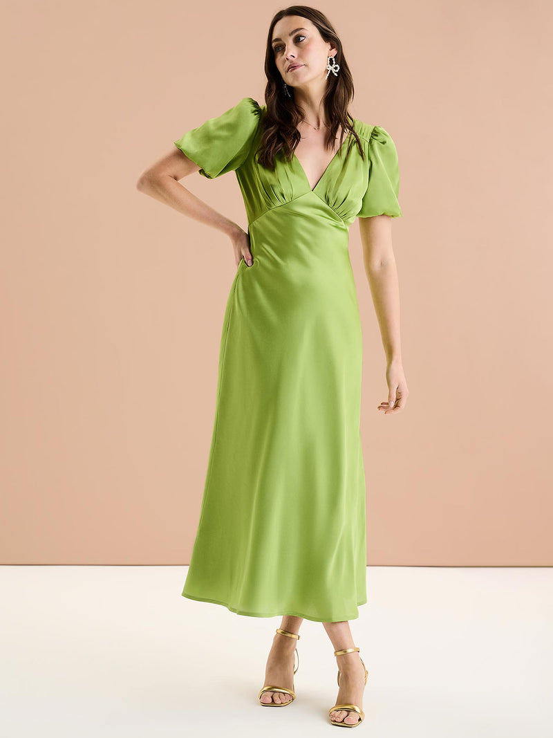 Green Bridesmaid Dresses | Green Bridesmaid Dresses for Women OMNES Green Bridesmaid Dresses | Green Bridesmaid Dresses for Women OMNES