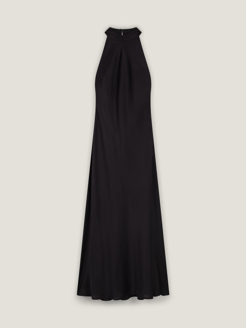 Seychelles Dress in Black