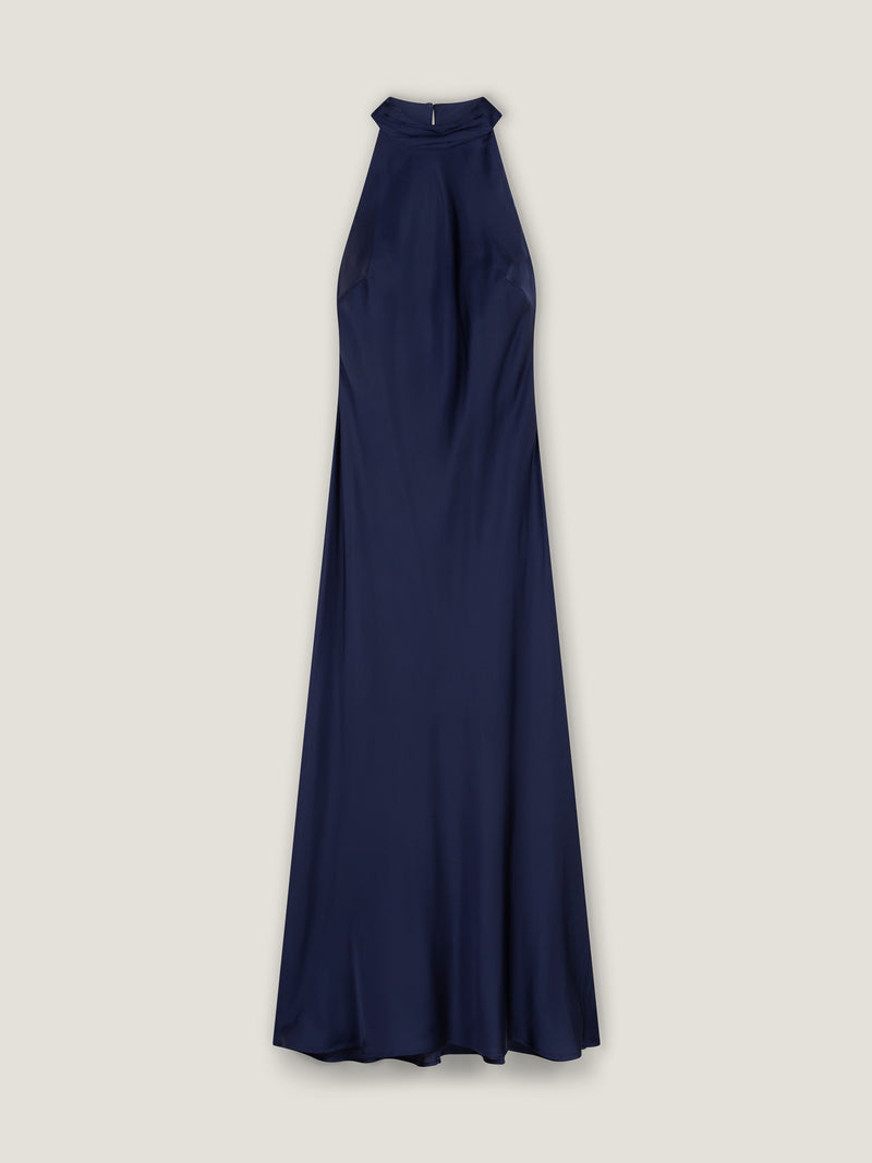 Seychelles Dress in Navy