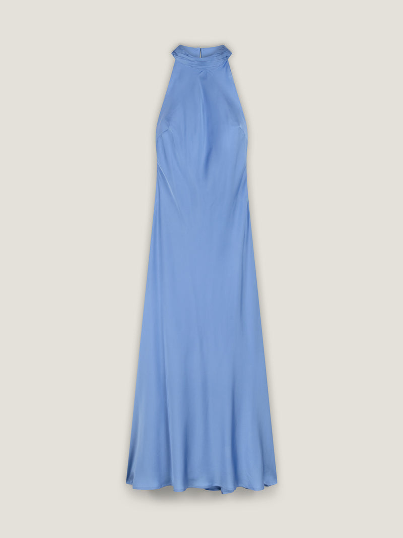 Seychelles Dress in Vista Blue
