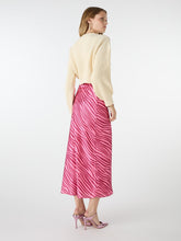 Load image into Gallery viewer, Stella Skirt in Pink Zebra