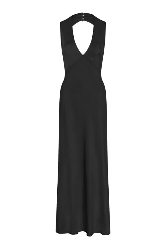Nova Dress in Black