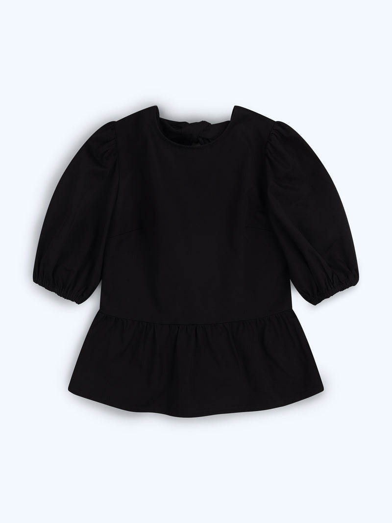 Tiana Top in Black