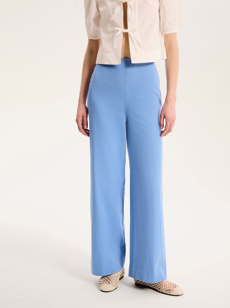 Tommy Trouser in Blue