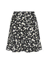 Load image into Gallery viewer, Jeanne Mini Skirt in Daisy Print