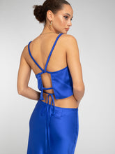 Load image into Gallery viewer, Riviera Top in Blue