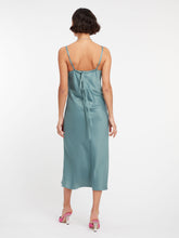 Load image into Gallery viewer, Marianne Midi Dress in Seagrass