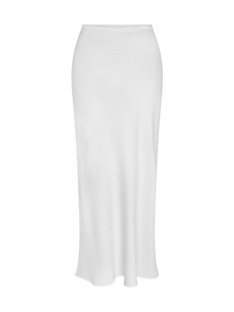 Stella Skirt in Off White
