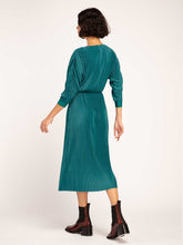 Load image into Gallery viewer, Hebe Midi Dress in Teal