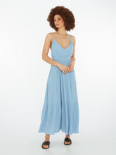 Load image into Gallery viewer, Angelica Maxi Dress in Blue
