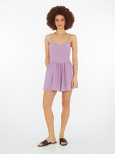 Load image into Gallery viewer, Dove Playsuit in Lilac