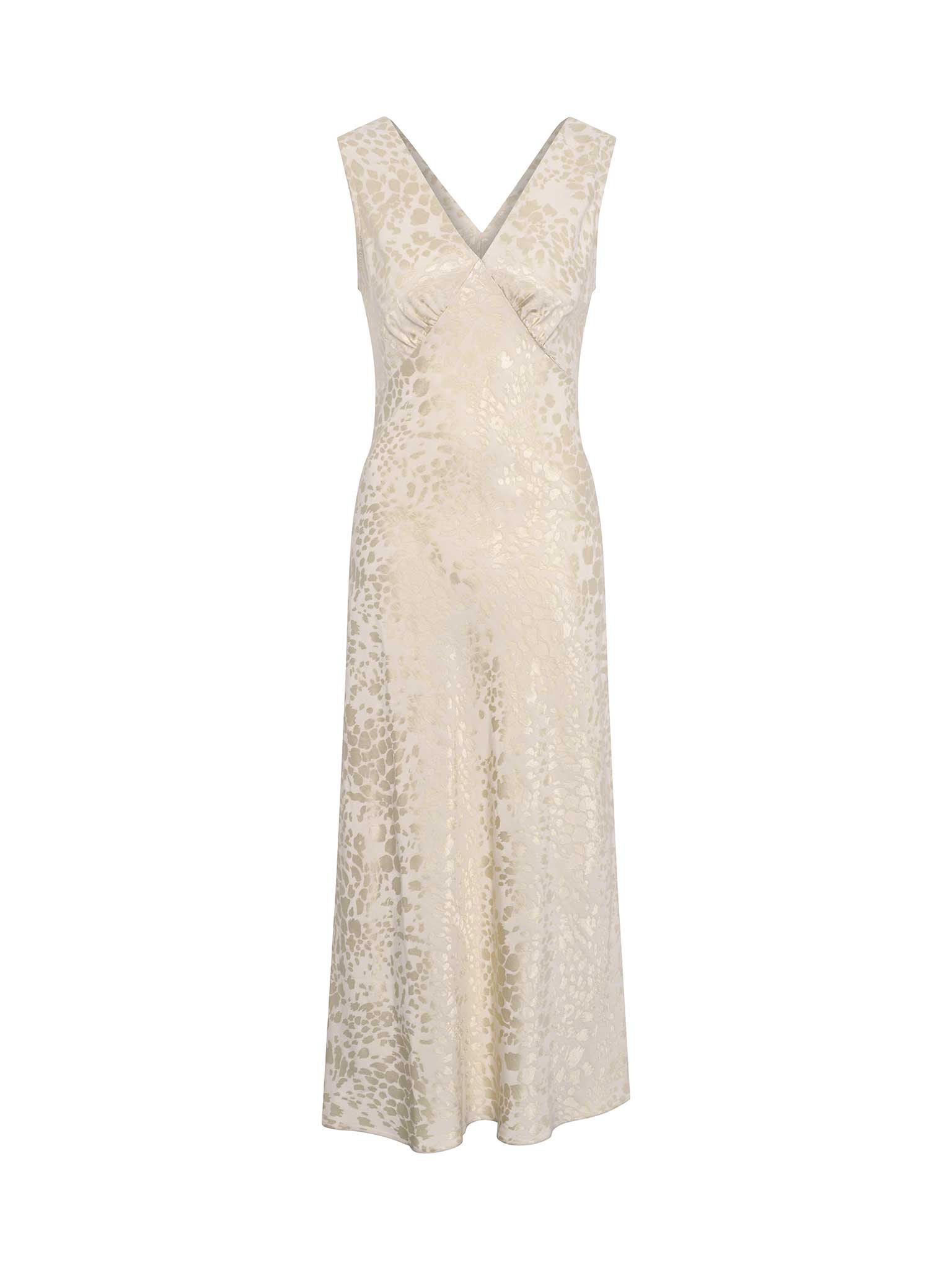 Iris Maxi Dress in Ivory | OMNES | Ethical & Affordable Clothing | Shop Women's Dresses Iris Maxi Dress in Ivory | OMNES | Ethical & Affordable Clothing | Shop Women's Dresses