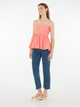 Load image into Gallery viewer, Matona Cami Top in Coral