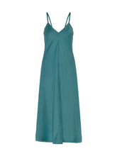 Load image into Gallery viewer, Marianne Midi Dress in Seagrass