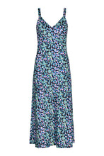 Load image into Gallery viewer, Florence Midi Dress in Winter Daisy