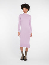 Load image into Gallery viewer, Rothko Sweater Dress in Lilac