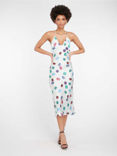 Load image into Gallery viewer, Zinnia Maxi Dress in Uncut Gems Print