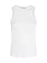 Load image into Gallery viewer, Raven Racer Vest in White