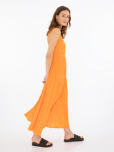 Load image into Gallery viewer, Angelica Maxi Dress in Orange